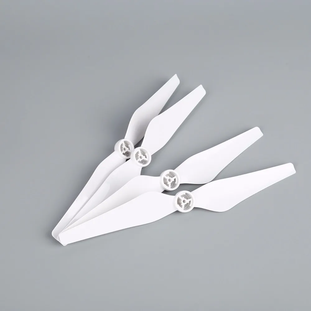 8PCS 9450S Propeller for DJI Phantom 4 Pro Advanced Drone Quick Release blades Replacement Props with Mount Base Spare Parts
