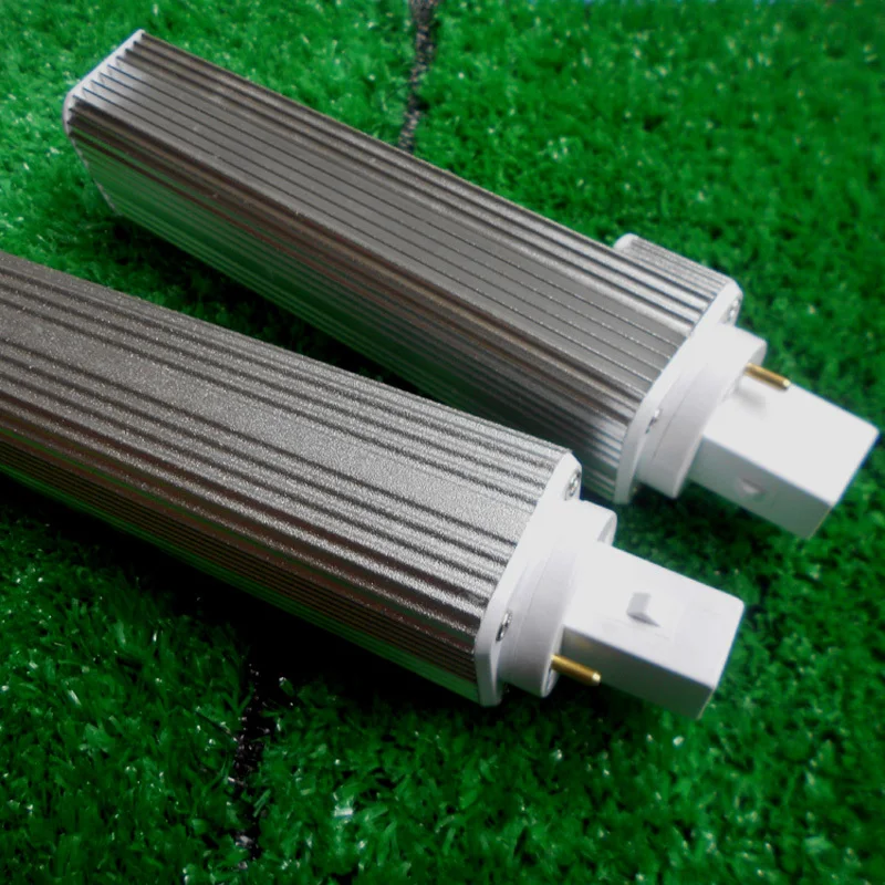 G24d 3 Светодиодная лампа pl 5 Вт 9 10 11 Blanco Calido Lampara Bombillas PL SMD2835 5050 110В/220В 85 265в
