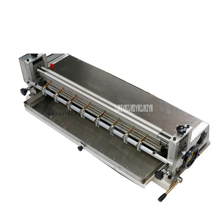 Электрическая клеевая обвязочная Машина JS 720 ширина 0 70 см машина для склеивания
