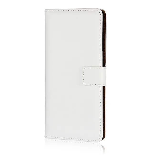 Бренд gligle натуральная кожа чехол для iPhone X case Защитная обложка кошелька - Цвет: white
