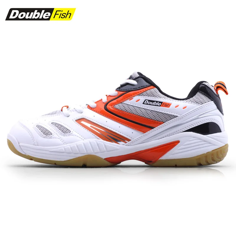 100 original DOUBLE FISH DF05 Table Tennis Ping pong Shoes professional indoor sport sneakers