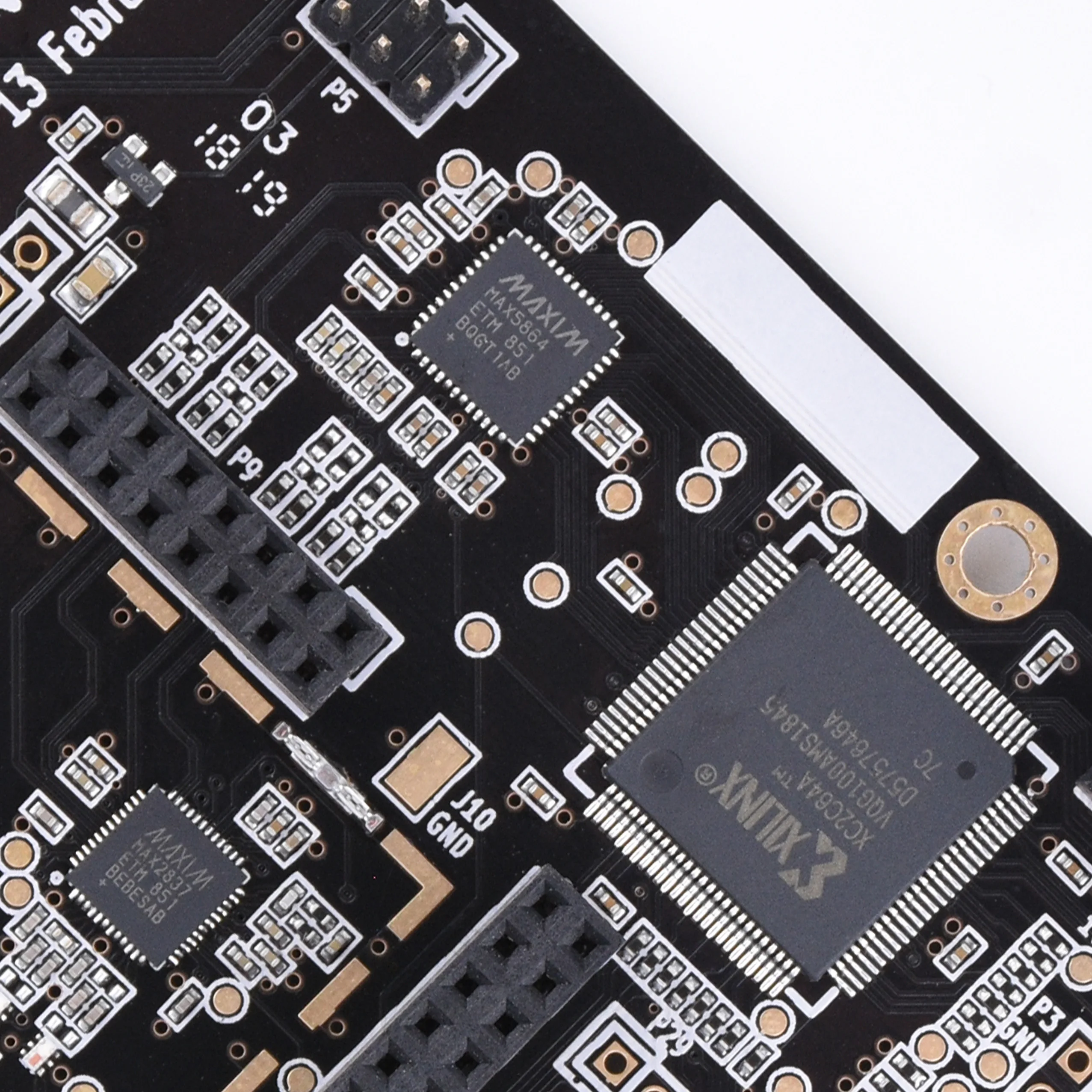 HackRF один SDR программное обеспечение определяется открытым исходным кодом аппаратное обеспечение/1 МГц до 6 МГц материнская плата