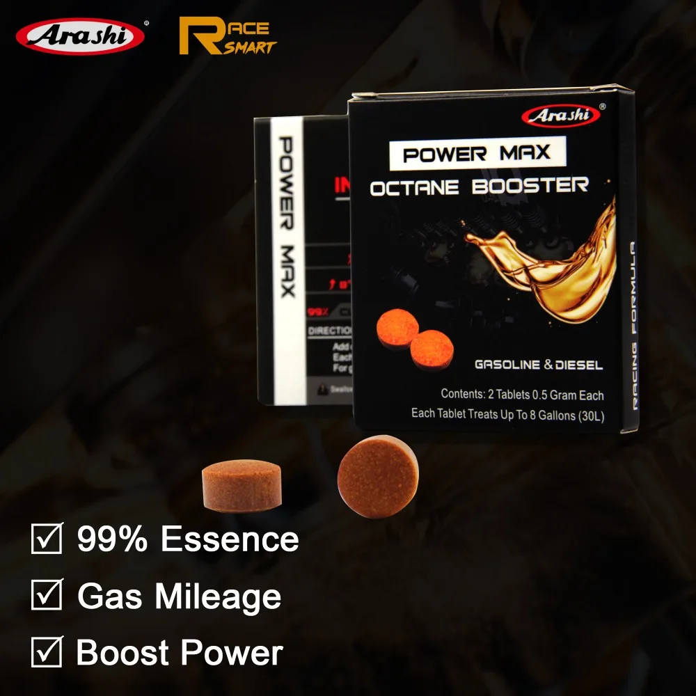 Для YAMAHA HONDA Arashi топливная добавка Gasoiline инжектор очиститель Saver Energry Cetane