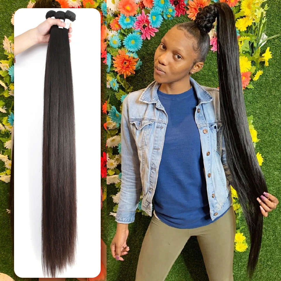 30 Inch 32 34 36 38 Inch 40 Inch Bundles Straight Peruvian Virgin Hair Weave Human Hair Bundles Long Raw Virgin Hair Extensions 30 Inch 32 34 36 38 Inch 40 Inch Bundles Straight Peruvian Virgin Hair Weave Human Hair Bundles Long Raw Virgin Hair Extensions