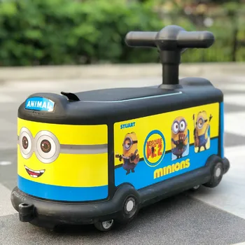 

Children's toys baby toys children's twist car four-wheeled universal mute wheel walker ride on toys baby car ride