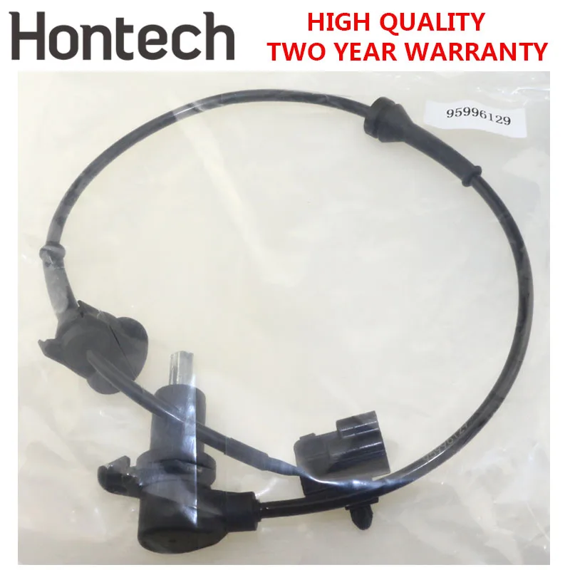 

Rear Left ABS Wheel Speed Sensor 96473224 95996129 96534916 For Chevrolet Aveo Aveo5 Kalos Daewoo Pontiac G3 Wave 1.2L 1.4L 1.6L