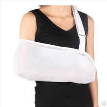 1 шт. летняя воздушная рука слинг вывих плеча бандаж бинт для фиксации при переломах шина повязка для поддержки руки