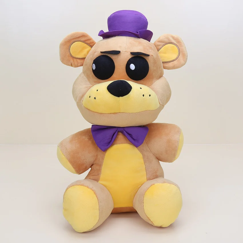 7 видов стилей FNAF плюшевые игрушки Five Nights At Freddy's 4 медведь Фредди Бонни и Чика