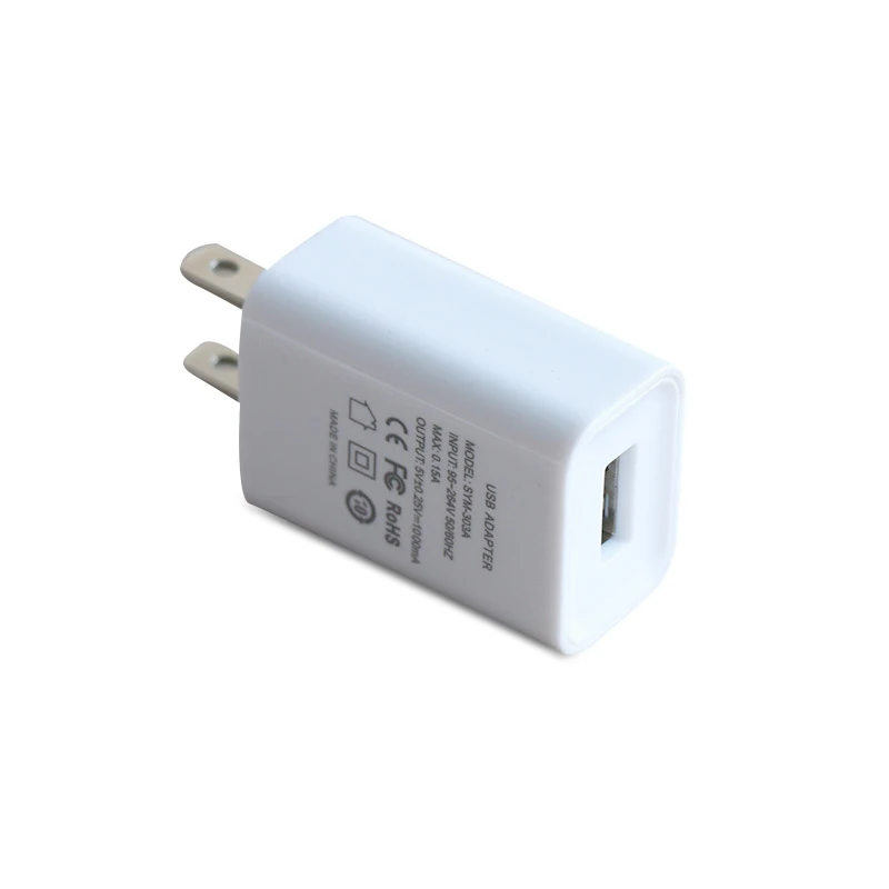 Универсальное USB зарядное устройство US EU Plug 5 в 1 а зарядное устройство адаптер для iphone 6 6s 7 7s XiaoMi 4S 5 5S samsung 7 7s зарядное устройство адаптер J25 - Тип штекера: US plug