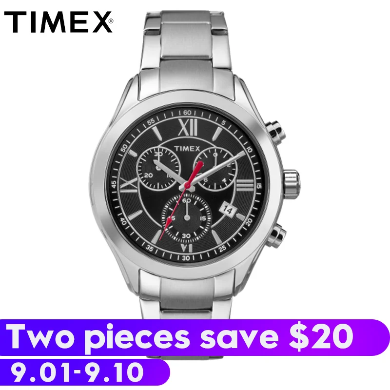 Buy 2018 Real Limited For Timex Original Mens Watches