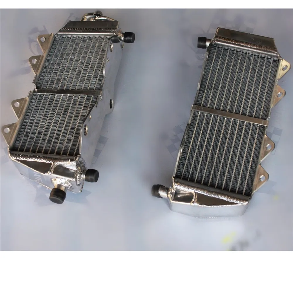 

aluminum radiator / alloy radiator for Yamaha YZ250 / YZ 250 2-stroke 2016 2017 2018 REINFORCED