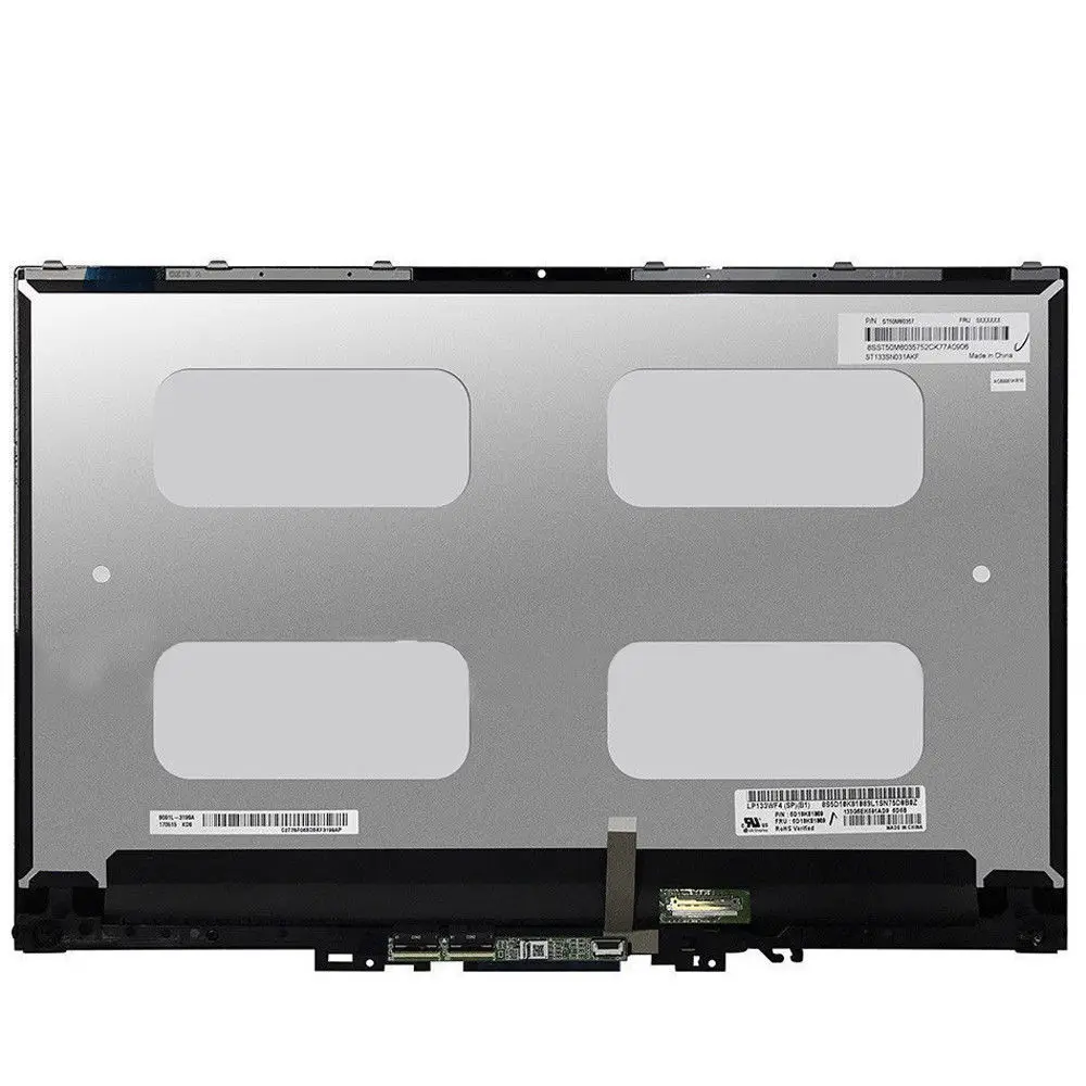 Сменный ЖК-дисплей для Lenovo Yoga 730-13IKB 81CT светодиодный сенсорный экран дигитайзер в
