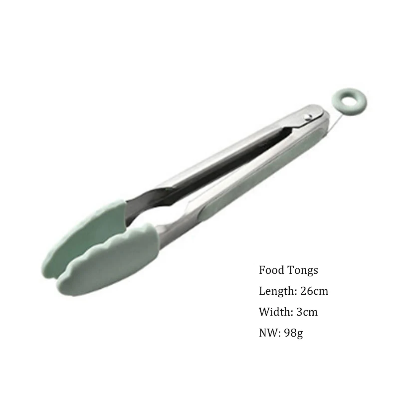 Высокое качество силикона 11 шт набор инструментов для приготовления пищи высокая термостойкость силиконовые кухонные принадлежности набор