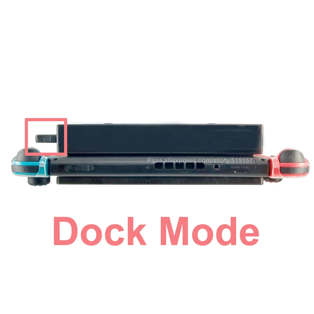 dock mode 2