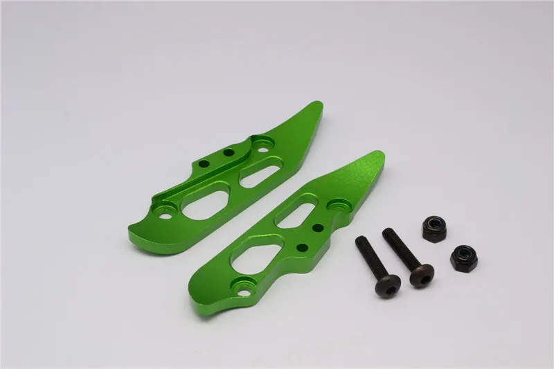 

GPM FOR AXIAL YETI XL 90032 aluminum alloy REAR oil pressure YTL030