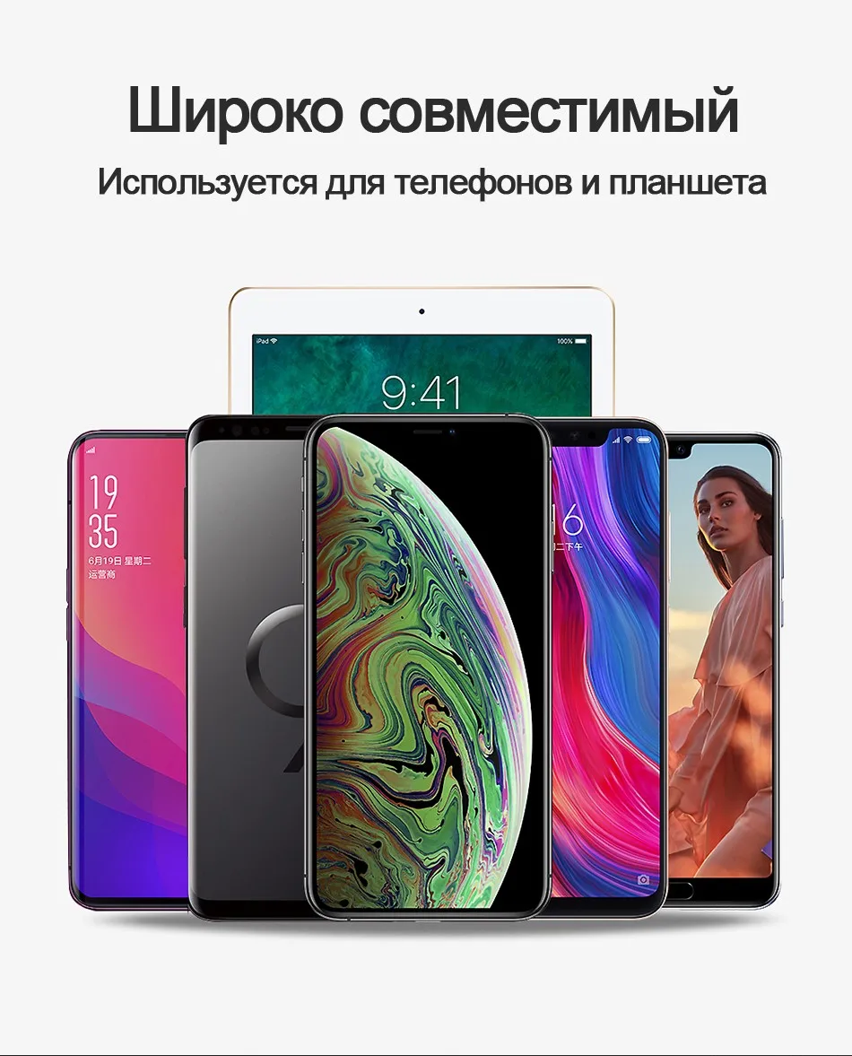 Essager Настольный держатель для телефона для iPhone X XS Max samsung планшет Регулируемая подставка для телефона поддержка сотового телефона держатель Stnad