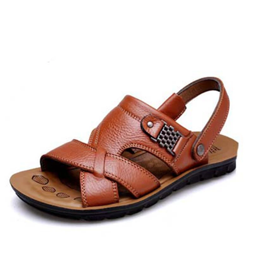 nice male sandals