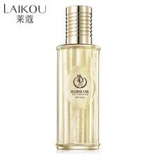 anti rimpel serum LAIKOU Horse Oil Miracle replenishment essence emulsi 120ml skin care moisturizing lotion anti age cream face