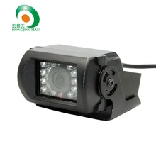 1/3″ Sony Effio-e CCD 650tvl IR CCTV Car video camera vehicle camera for Bus Truck With Reversing line freeshippin