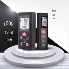 Laser range finder 40/60m/80m/100/120/150m electronic Distance tape measure meter rangefinder laser Digital Laser Distance Meter sndway laser distance meter 40 150m rangefinder laser tape measure distance volume diastimeter electronic range finder digital