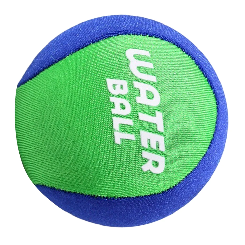 57mm Water Bouncing Ball Bounce Surf Skimming Jumper Ball for Beach Seaside Ocean Swimming Pool Water Sports Toys