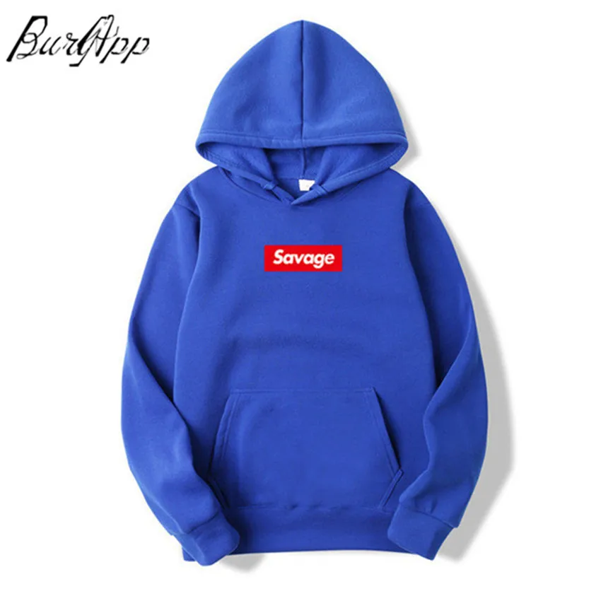 fashion Mens Savage Hoodies Parody No Heart X Savage Mode Slaughter Gang ATL Cotton Long Sleeved Hoodies Suprem Brand pullover fashion Mens Savage Hoodies Parody No Heart X Savage Mode Slaughter Gang ATL Cotton Long Sleeved Hoodies Suprem Brand pullover