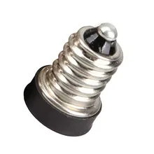 1 шт. Е14 к Е12 база адаптер конвертер лампа держатель лампы адаптер ceshi0915