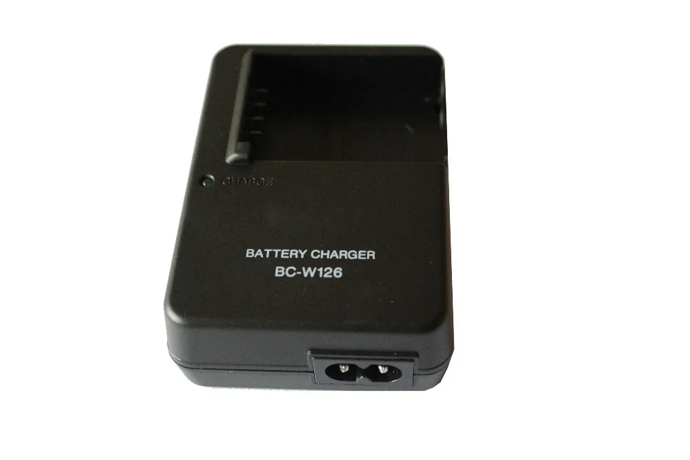 BC W126 Digital Camera Battery Charger for FUJIFILM X Pro1 HS30 HS33