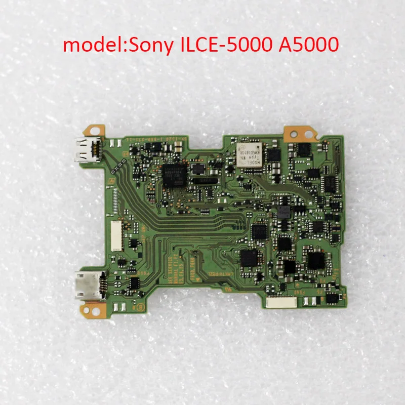 Основной curcuit Материнская плата PCB Запчасти для sony ILCE-5000 A5000 камера