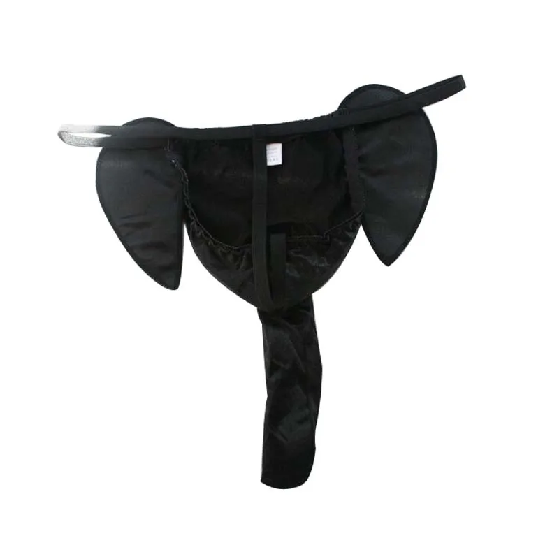 Мужские Стринги Слоники Купить