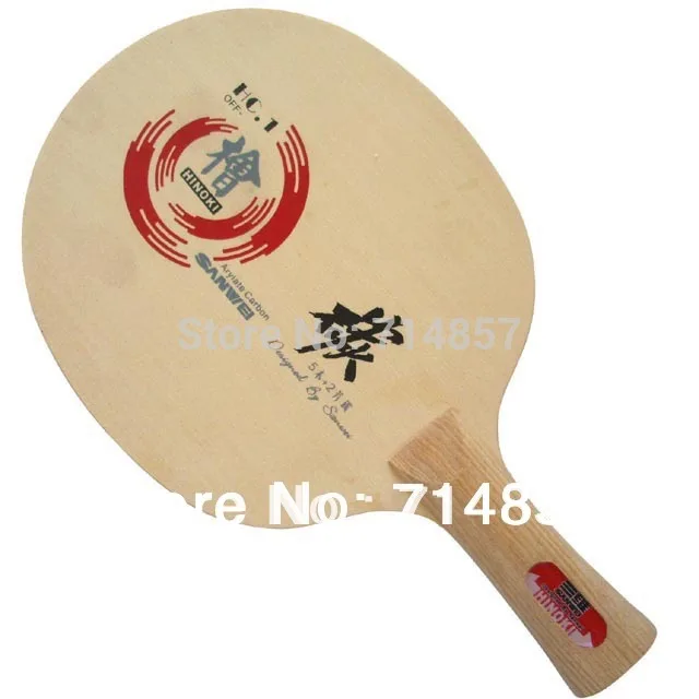 

Original Sanwei HC.1 HC 1 HC-1 HC1 table tennis pingpong blade
