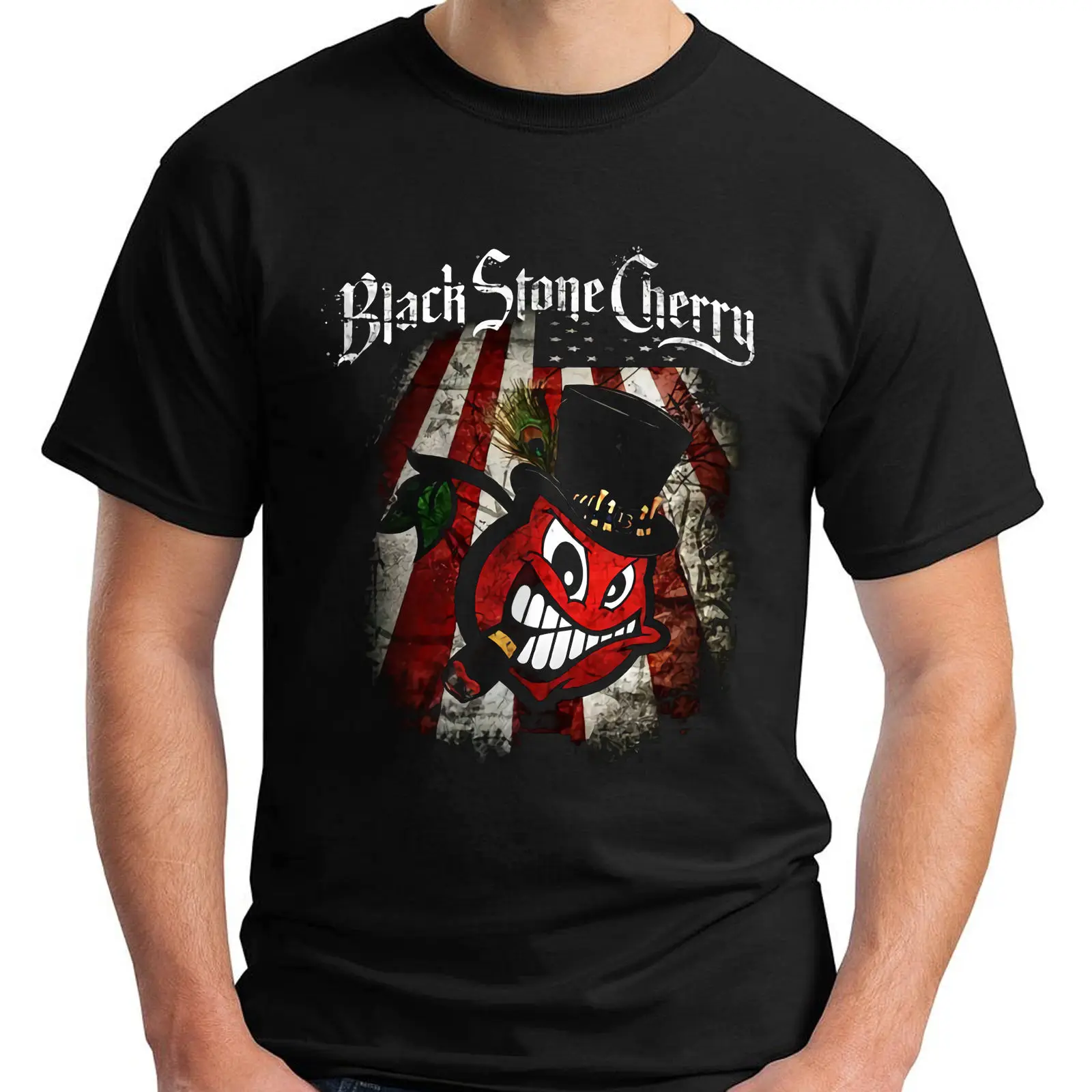 HITAM BATU CHERRY Chris Robertson Hard 