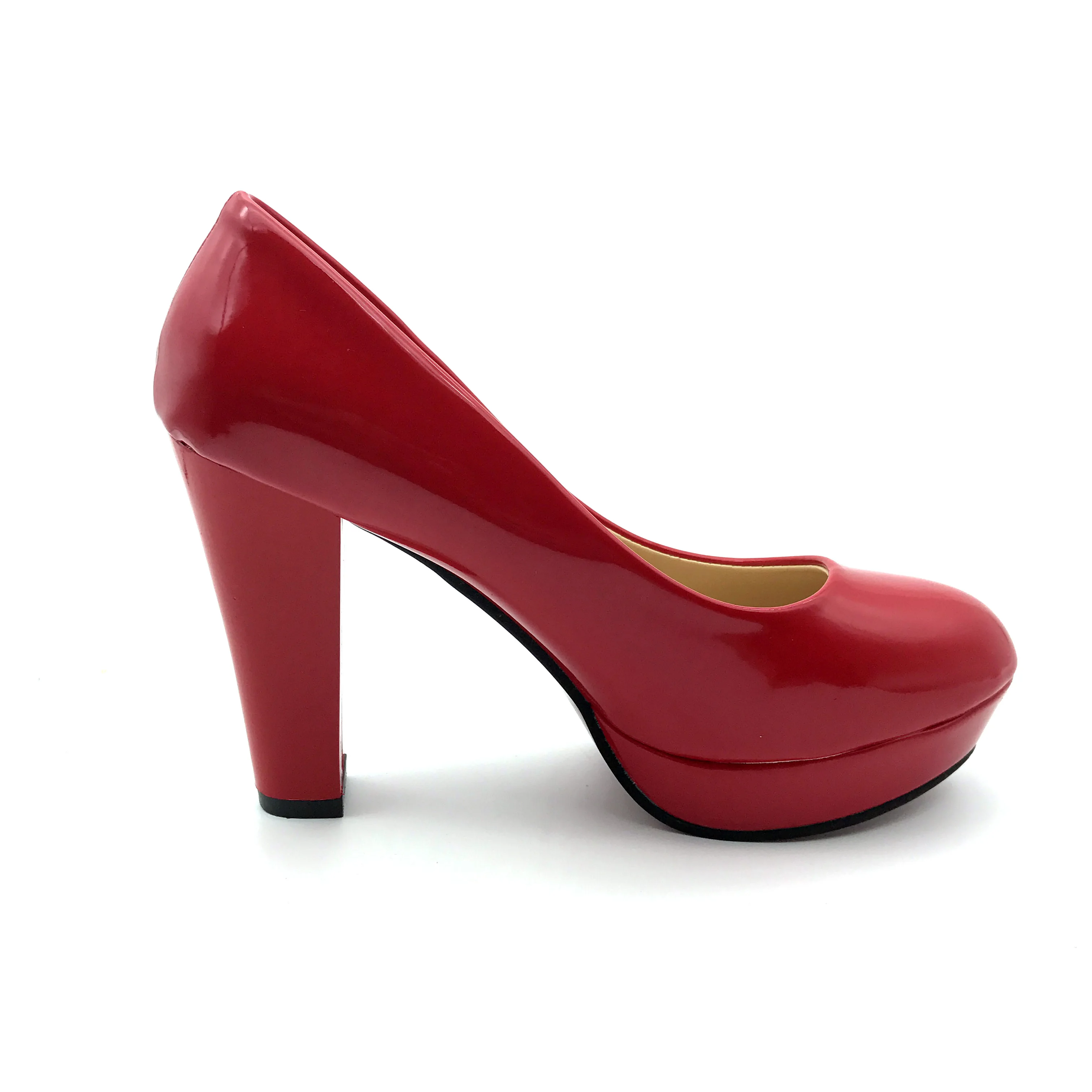 Большие размеры 34-42, 11, 10; женские туфли-лодочки на платформе; белые свадебные туфли на высоком каблуке; zapatos mujer; весенние красные водонепроницаемые Мокасины