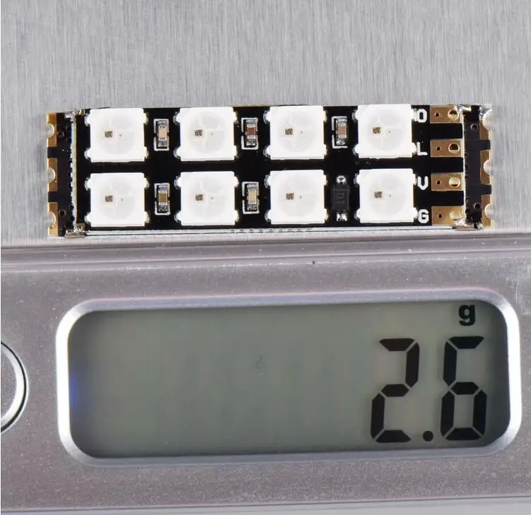 LED WS2812 LED board (8)