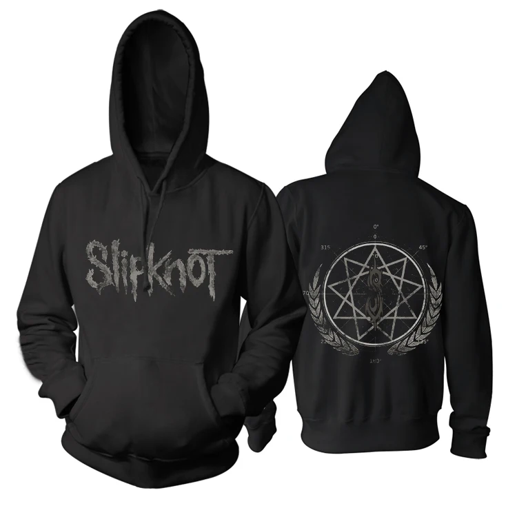 6 Дизайнов pollover slipknot хлопок рок толстовки зимняя куртка в виде ракушки hardrock Death панк металлическая толстовка черный флис sudadera