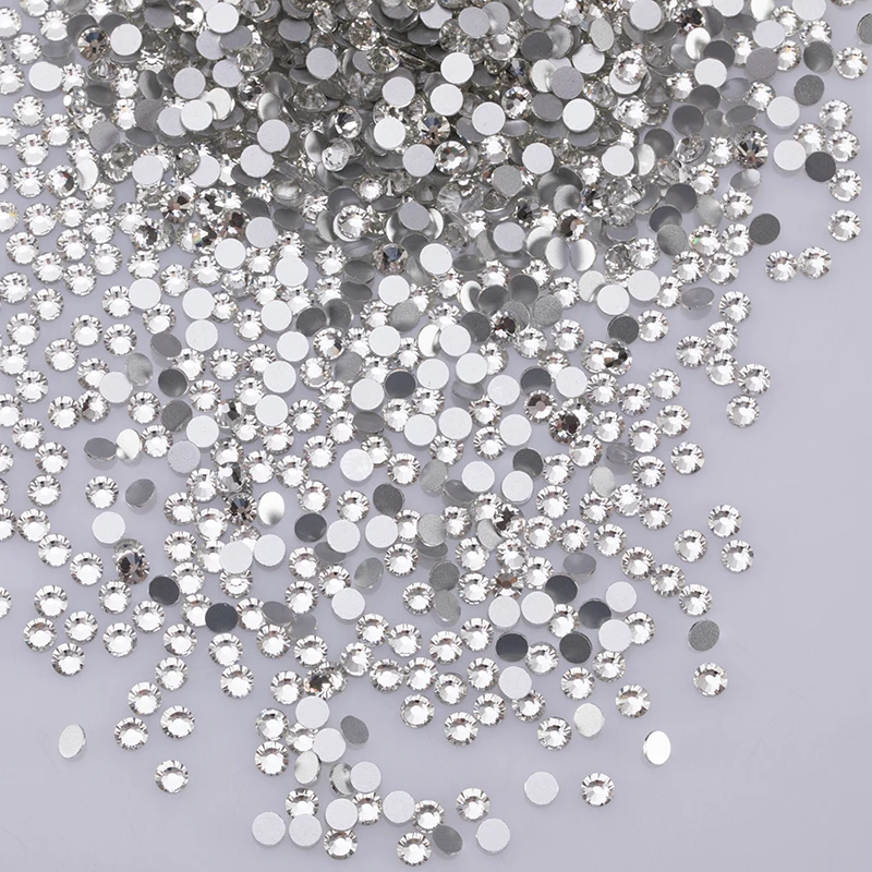 Crystal Big Rhinestones (1)