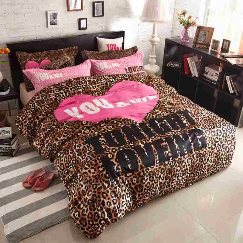 Animal Print Bed Sets Loran