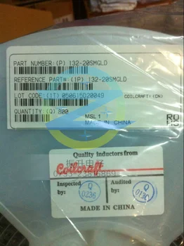 

132-20SMGLD original line art inductors air core inductors