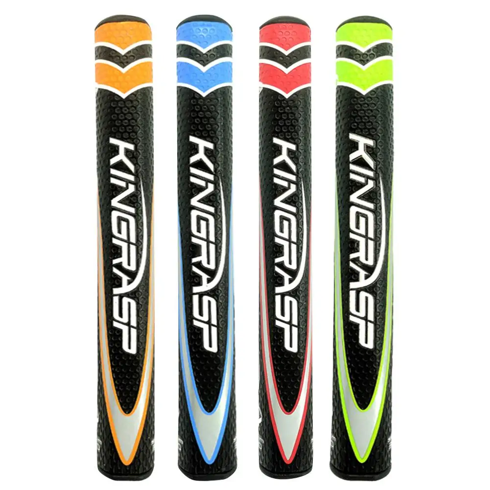 Ручки для гольфа рукоятка клюшек Putter Grips PU EVA Прочный нескользящий светильник 4
