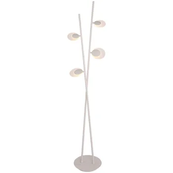 

Modern Floor Lamp Nordic Novelty Home Decor lights Indoor Lighting For Dining Room Bedside Study Acryl Iron Art Lights Fixtures