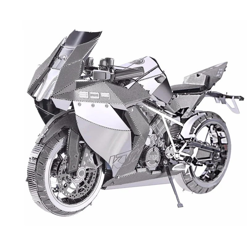 Piececool Metal 3D Puzzle Toy DIY Traffic Series Building Kits F1 Racing Car Motorcycle Truck Ship Model Puzzles For Adults Piececool Metal 3D Puzzle Toy DIY Traffic Series Building Kits F1 Racing Car Motorcycle Truck Ship Model Puzzles For Adults
