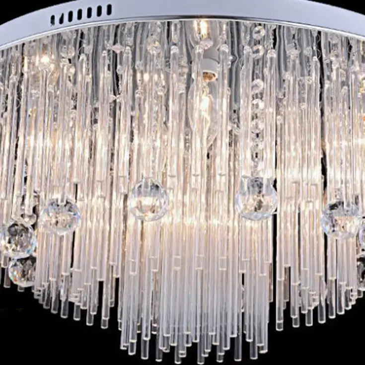 Lampa Remote Sufitowa Ceiling Chandelier 2