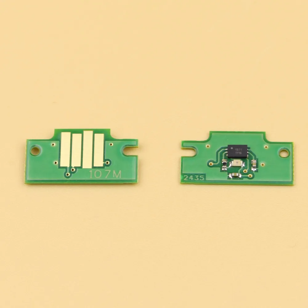 Чип картриджа PFI107 для canon PFI 107 совместимый чип iPF 670 iPF680 iPF685 iPF770 iPF780 iPF785 чип|cartridge