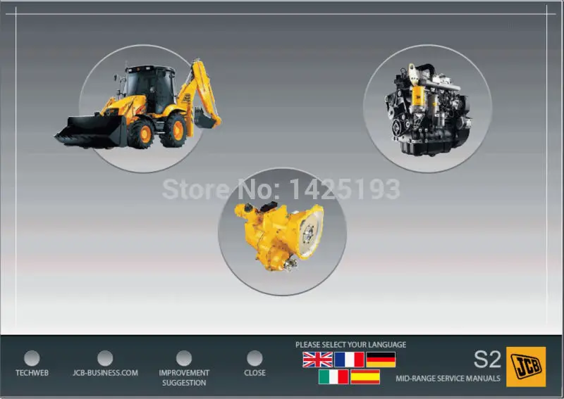 Komatsu CSS горные лопаты Заводские инструкции