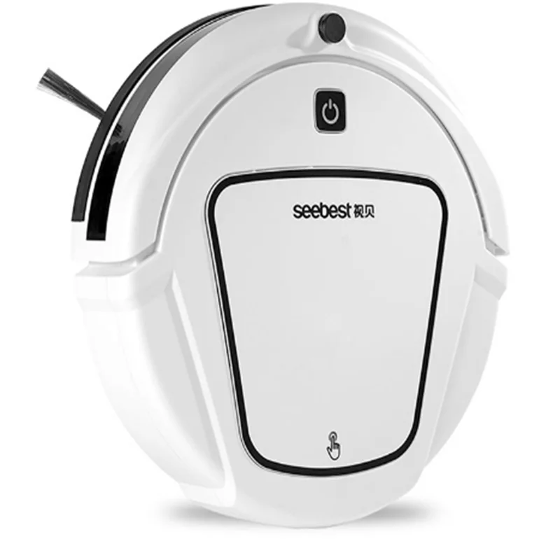 Robot Vacuum Cleaner Self-Charging High Suction Automatic Vacuum Cleaner with Mop Robot Vacuum Cleaner Self-Charging High Suction Automatic Vacuum Cleaner with Mop