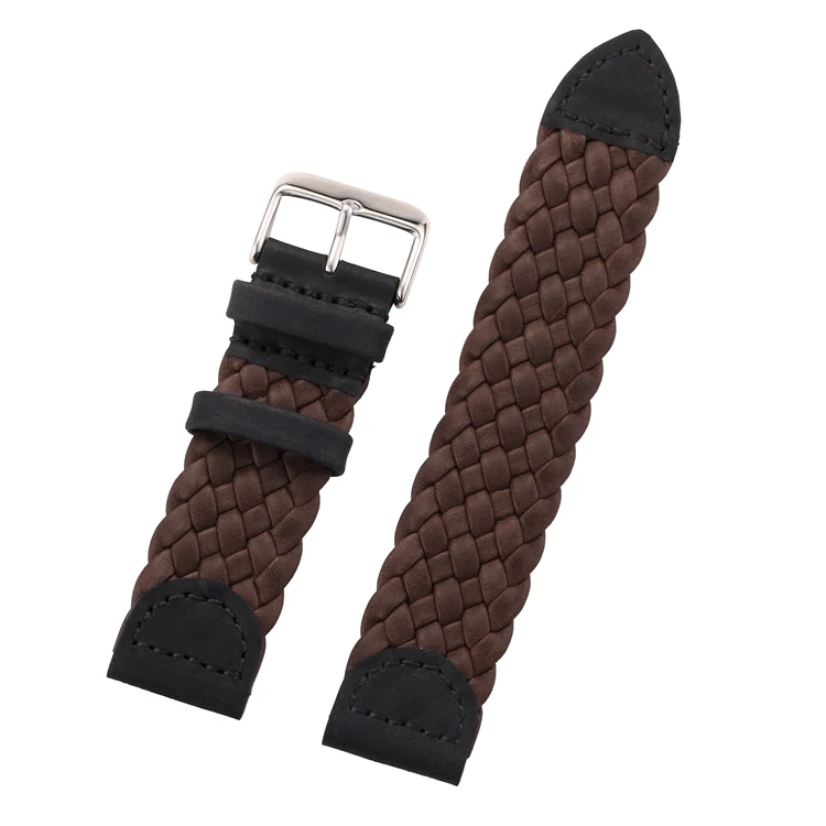 Eache 20mm 22mm pulseira de relógio de
