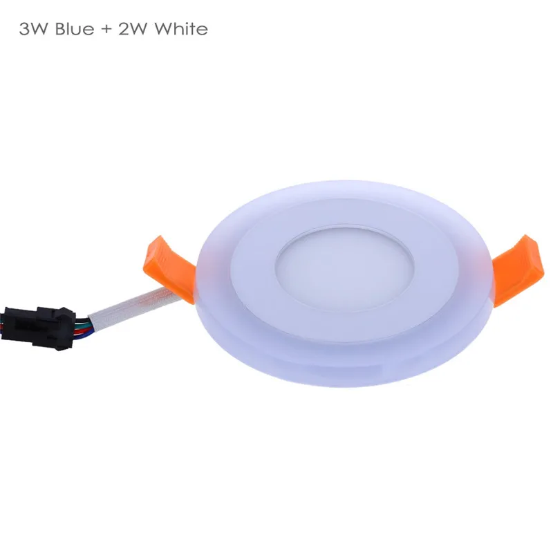 LED Ceiling Recessed panel Light 01