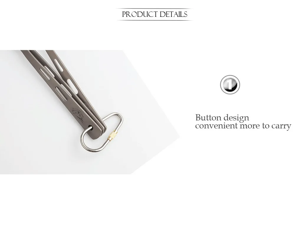 titanium tableware