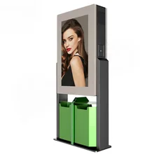 42 46 55 65 84 дюймов Открытый водонепроницаемый ПК Встроенный ad цифровой 2000 нит ЖК TFT HD 1080 p дисплей монитор