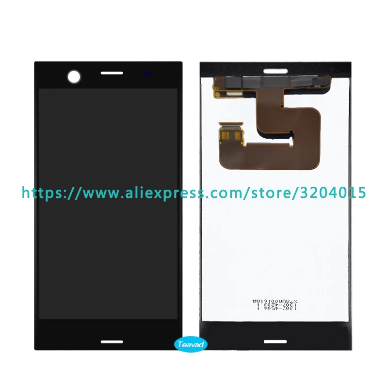 

High Quality 5.2'' For Sony Xperia XZ1 G8341 G8342 LCD Display Screen With Touch Screen Digitizer Assembly Repair Parts